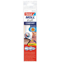 05405-00100-00  TESA COMFORT SEAL 1m x 40mm WHITE