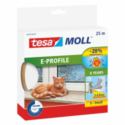 05464-00102-00 TESA SEAL WHITE E - 25 m