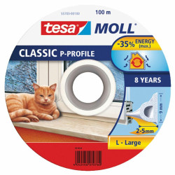 55703-00100-00 TESA SEAL WHITE P - 100 m