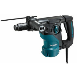 HR3012FCWJ MAKITA SDS-PLUS 1050W 3.9J AVT LED GRĘŽIMO PLAKTUKAS + RANKENA +DX11 HR3012FCWJ