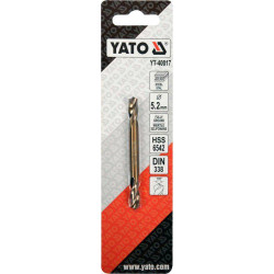 YT-40017 YATO METAL DRILLING DIAMOND 5,2 mm