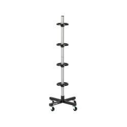 YT-55691 YT.WHEEL STAND MOBILE