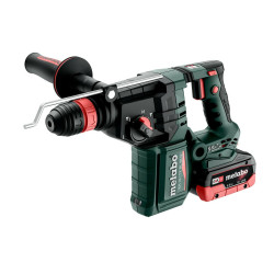 601715660 METABO.Hammer KH 18 LTX BL 28 Q 2x5.5Ah LiHD METABOX 165