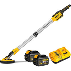 DCE800T2-QW DEWALT.SZLIFIERKA DO ŚCIAN 18V 2x6Ah