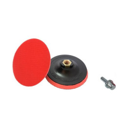 SIGMA125-M14-8MM GLK DISK 125mm UNIVERS.RUBBER M14 8mm