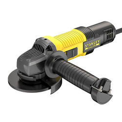 FMEG220-QS STANLEY kampinis šlifuoklis 125mm 850W
