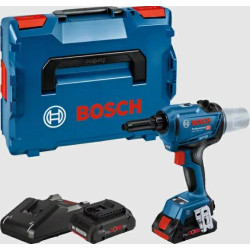 06019K5001 BOSCH.GRG 18V-16 C 2x4.0Ah PROCORE kniediklis