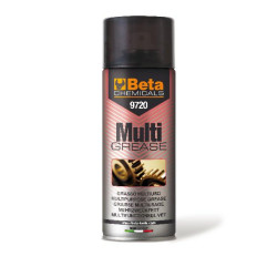 9720-400S BETA PREPARATION MULTIFUNKCINIS LUBRICATION 400ml