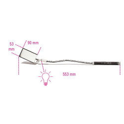 1715FL-B BETA LUS.INSP.PROST.UNDER.553mm1715FL/B..