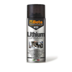 9722-400S BETA PREPARATION LITHIUM WHITE tepalas 400ml