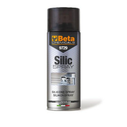 9729-400S BETA SILIKONO LUBRICATING PREPARATION 400ml