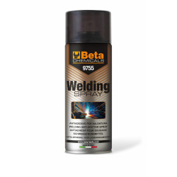 9755-400S BETA WELDING ANTIPHESIS PREPARATION 400ml