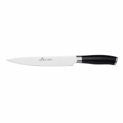 991A-SZ-K GERLACH.CHEF'S KNIFE 8" DECO BLACK