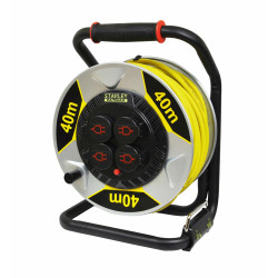 ST-SXECDM2FAVE STANLEY-CONTROLLER 40 m 3x1,5 mm 16A IP44