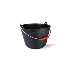 88712 RUBI PLASTIKINIS KIBIRAS ITALŲ KALBA 20L SU RANKENA