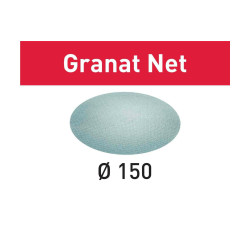 203309 FT.ABRAZYVINIS DISKAS STF D150 P240 GR NET /50