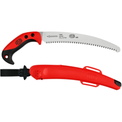 FELCO640 PIŁA OGRODNICZA Z HAKIEM 24cm FELCO 640