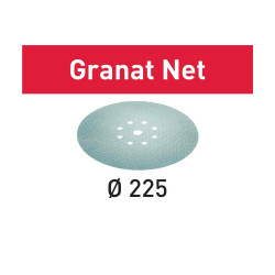 203316 FT.ABRAZYVINIS DISKAS STF D225 P180 GR NET /25