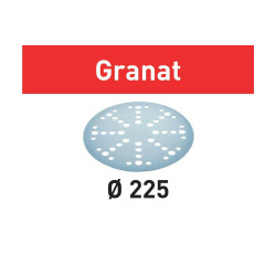 205654 FT.ABRAZYVINIS DISKAS STF D225/48 P 60 GR /25