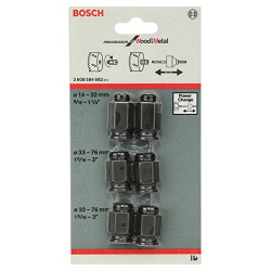 2608584682 BOSCH maitinimo šaltinio keitimo adapteris 6 vnt. ...