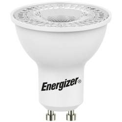 S17518 ENERGIZER TAŠKINĖ LEMPUTĖ 4.9W / 50W GU10 230LM ŠILTA SPALVA