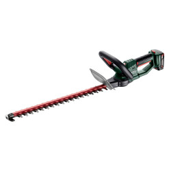 601718500 METABO.CIVIL LANGER HS 18 LTX 55 2x2.0Ah