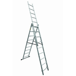 3X9-BASIC DRABEST ALUMINIUM DRABINE 3x9 BASIC