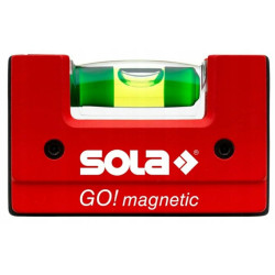 01621201 SOLA LEVEL GO! CLIP MAGNETIC