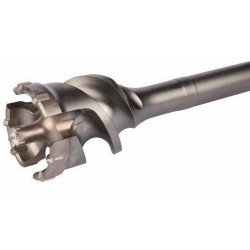 B-57629 MAKITA SDS-MAX THROUGH grąžtas 40 mm x 550 mm