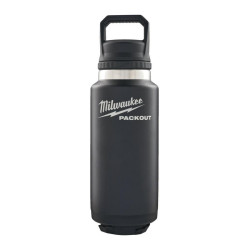 4932493468 MILWAUKEE PACKOUT TERMINIS BUTELIS 1065ml BLACK