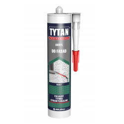 10041712 TYTAN ACRYLIC FOR FACES WHITE 280ml PROFESSIONAL