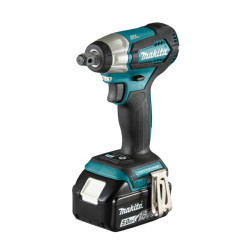 DTW181RTJ MAKITA 18V 1/2" SMŪGINIS VERŽLIARAKTIS 210Nm 2x5.0Ah DTW181RTJ