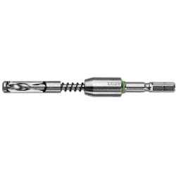 492525 FT.CENTER DRILL ZB HS D5 EURO CE