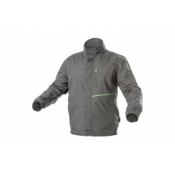 HT5K800-XL HOGERT DARBINIAI MARŠKINĖLIAI LEMBERG GREY DYDIS XL