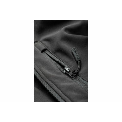 HT5K258-L HOGERT SOFTSHELL STRIUKĖ BIESE BLACK L DYDIS