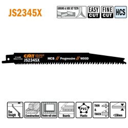 JS2345X-5 CMT PJŪKLO DISKAS JS2345X-5 L 200I 180 H 19 K 1.25 TS 2.4-4