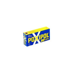 1454 POXIPOL METALLIC KLIJAI 14ML