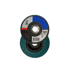 78072707164 NORTON ATLAS LETTERS 125mm P120 KX663