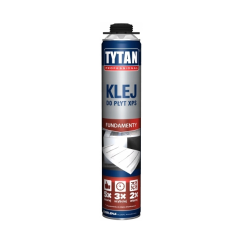 10004223 TYTAN XPS pistoletų klijai 750ml