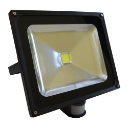 LED30WR REFLEKTOR LED 30W / 2700LM CZUJNIK RUCHU