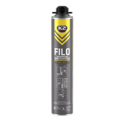 B510 K2 FILO LOW-CLEAN PISTOL FOAM 750ml