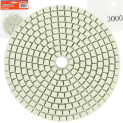 M08870 DIAMANTINIS PASTIKAS 100 mm P3000 MAR-POL