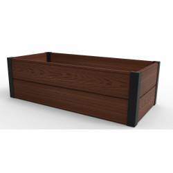 249297 KETER VEGETABLE TROUGH Maple Trough 106 x 50 x 32cm