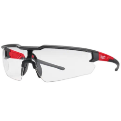 4932479024 MILWAUKEE STIN-RESISTANT TINT-FREE PROTECTIVE GLASSES /144vnt.