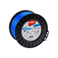 E-01753 MAKITA ŻYŁKA NYLONOWA KONICZYNA 1,65mm/445mb