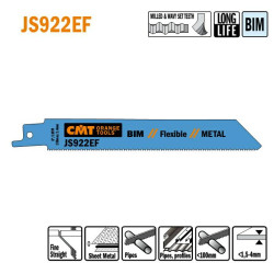 JS922EF-5 CMT AŠMENYS JS922EF-5 L 150I 130 H 19 K 0.90 TS 1.4