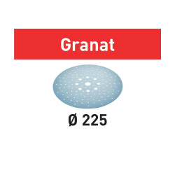 205663 FT.ABRAZYVINIS DISKAS STF D225/128 P240 GR /25