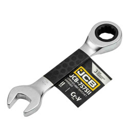 JCB-757S11 JCB LOCK veržliaraktis su reketu 11 mm SHORT