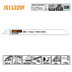 JS1122VF-5 CMT PJŪKLO DISKAS JS1122VF-5 L 225I 205 H 19 K 0.90 TS 1.8-2.6