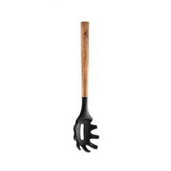 320R-ŁYSP GERLACH.SPAGHETTI SPOON NATUR